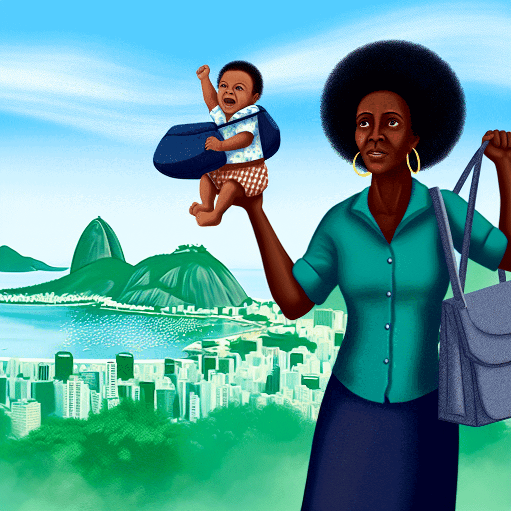 Desafios e Conquistas: A Maternidade Solo no Brasil