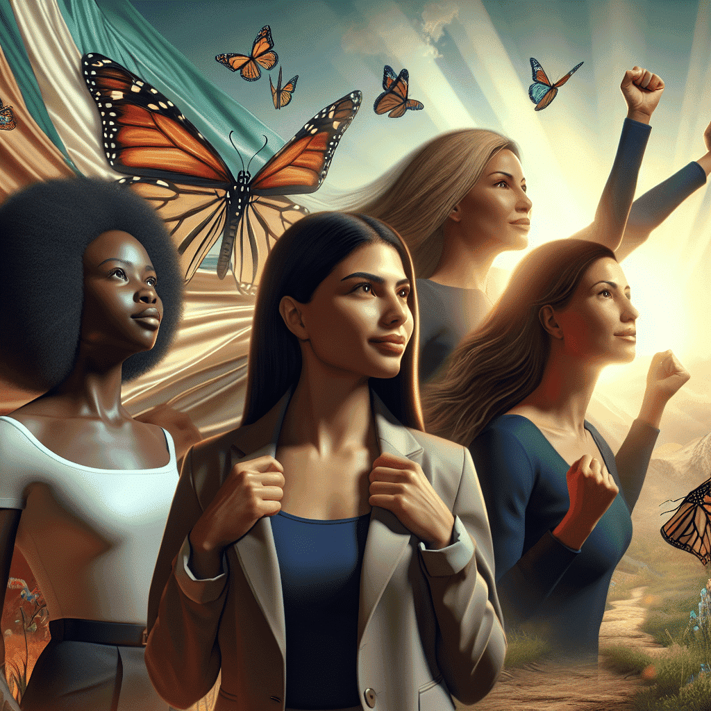 Empoderamento e Sucesso Feminino: Histórias de Mulheres que Transformaram o Mundo