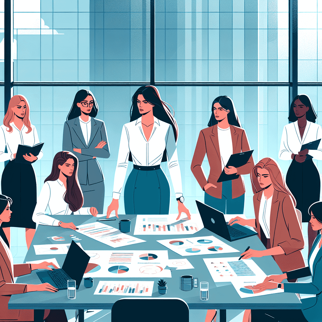 Empreendedorismo Feminino: Uma Abordagem Estratégica Sem Romantismo