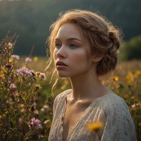 Beleza e Sabedoria: Celebrando a Mulher Madura