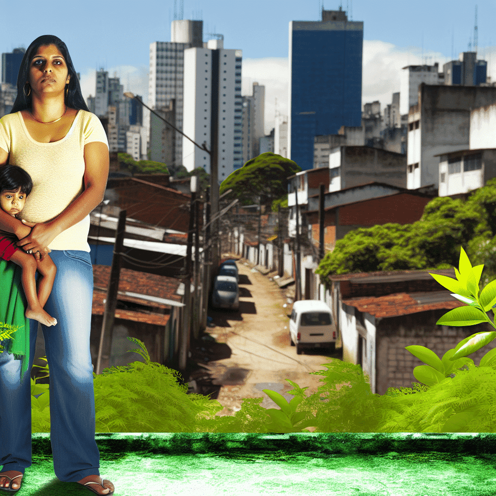 Empoderamento e Desafios: A Realidade da Mulher Mãe Solteira no Brasil