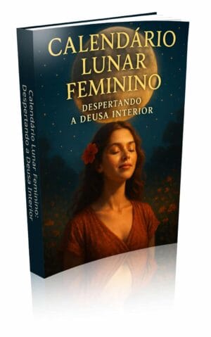 Calendário Lunar Feminino: Despertando a Deusa Interior