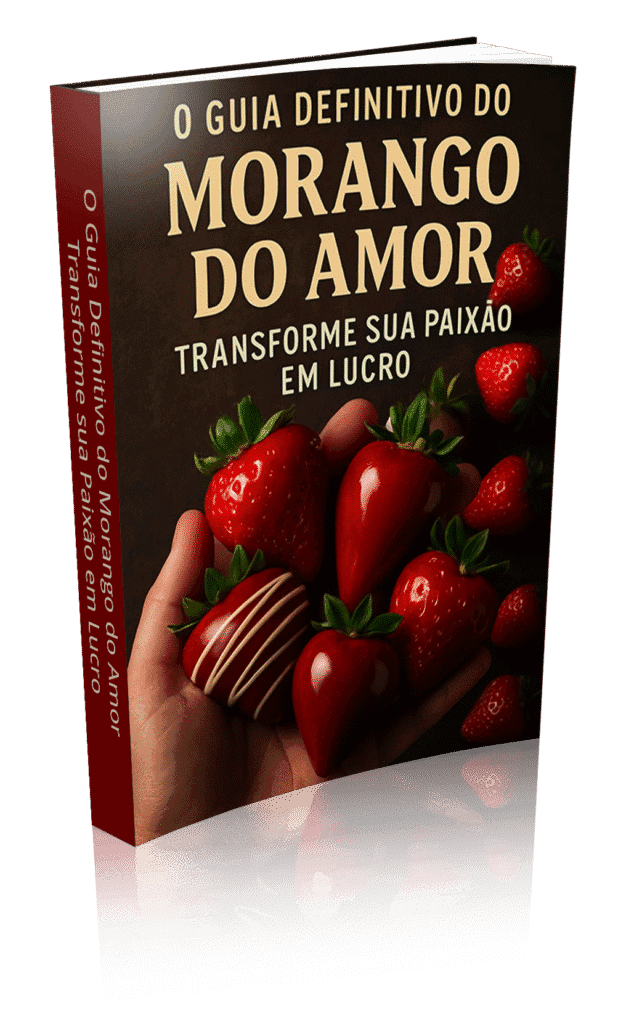 morangos do amor