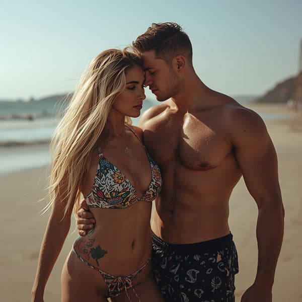 Corações em Chamas: Histórias de Amor e Luxúria