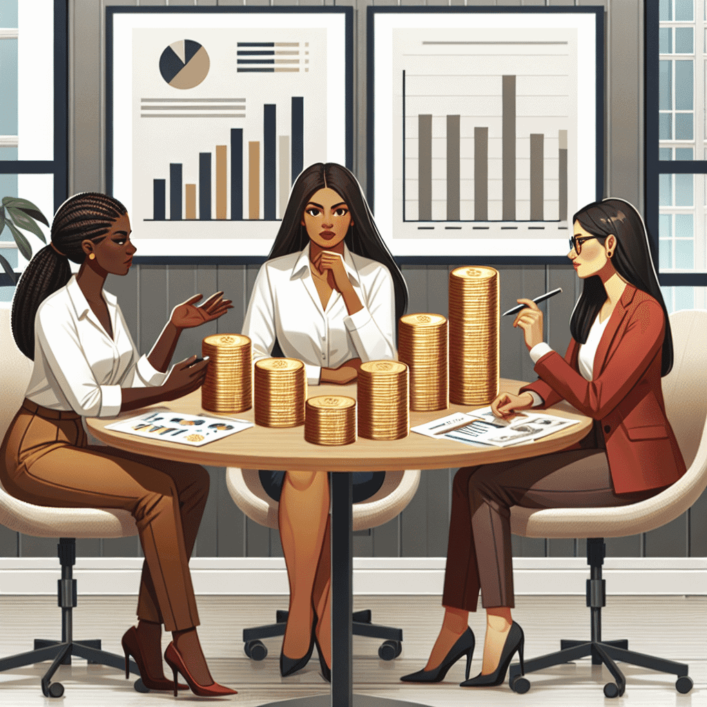 Empoderamento Feminino: A Caminho da Independência Financeira