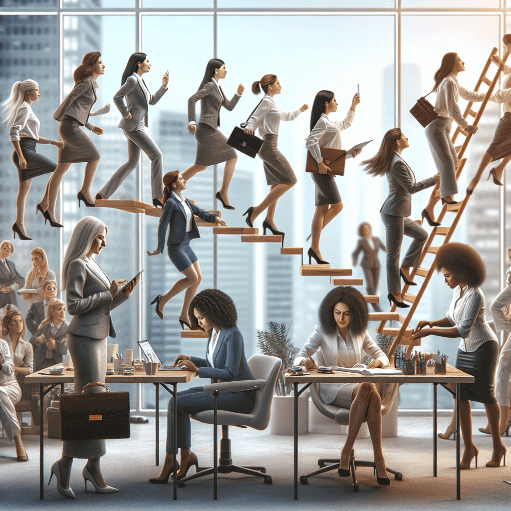 Empoderamento Feminino: Desafios e Conquistas da Mulher na Carreira Profissional