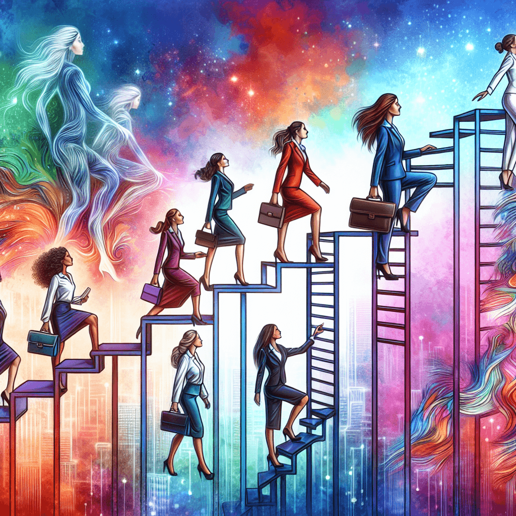 Empoderamento e Desafios: A Evolução da Carreira Feminina no Século XXI