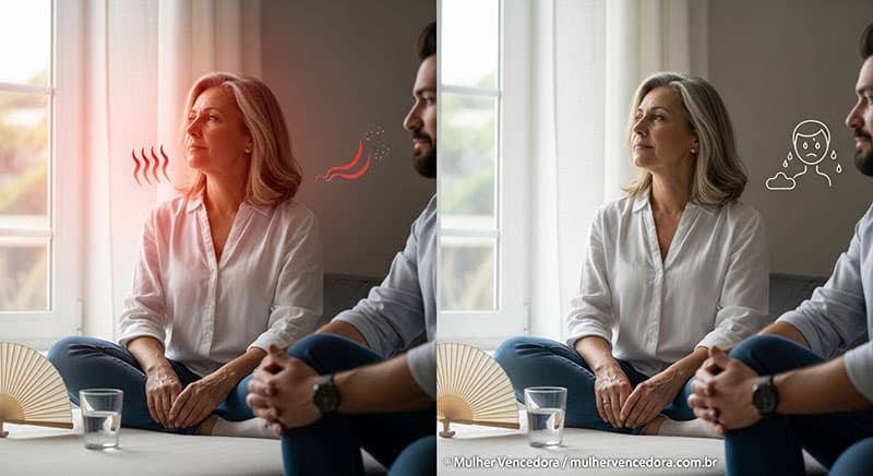 Compreendendo a Menopausa