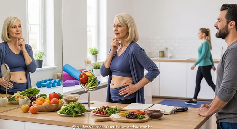 Compreendendo a Menopausa