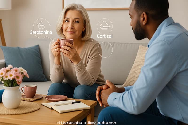 Compreendendo a Menopausa