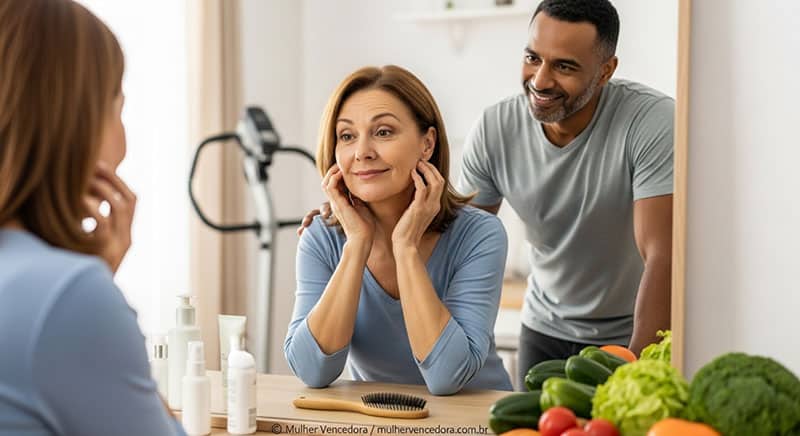 Compreendendo a Menopausa