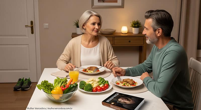 Compreendendo a Menopausa