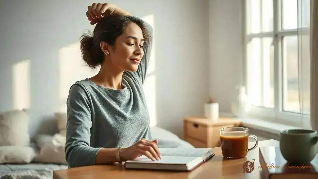 A importância do autocuidado na vida da mulher moderna; recupere energia