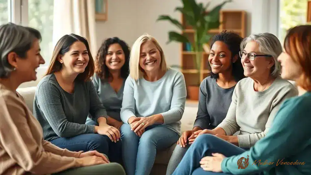 A importância do sororidade entre mulheres: como fortalecer apoio diário