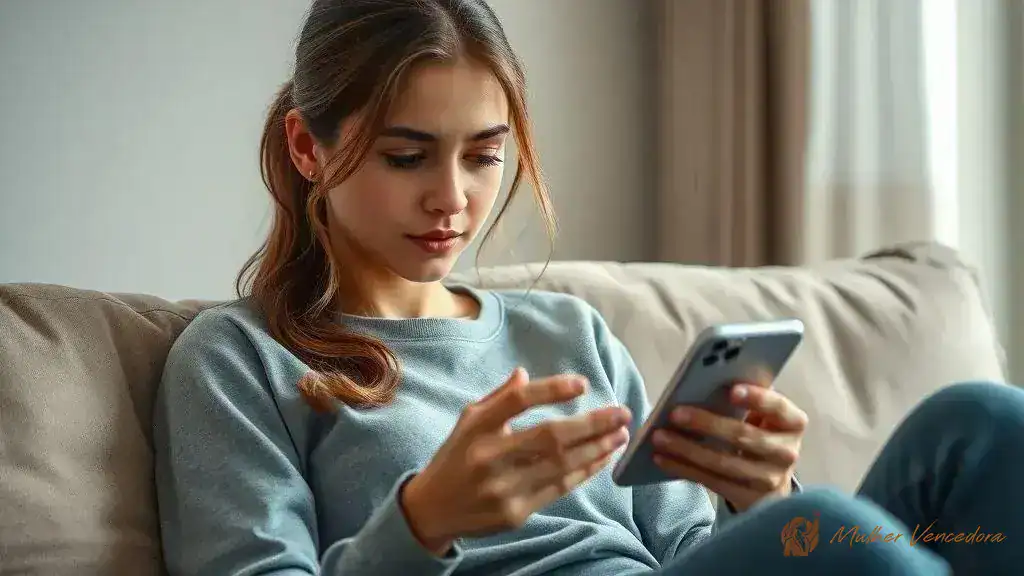 A influência das redes sociais na autoestima feminina: sinais e soluções reais