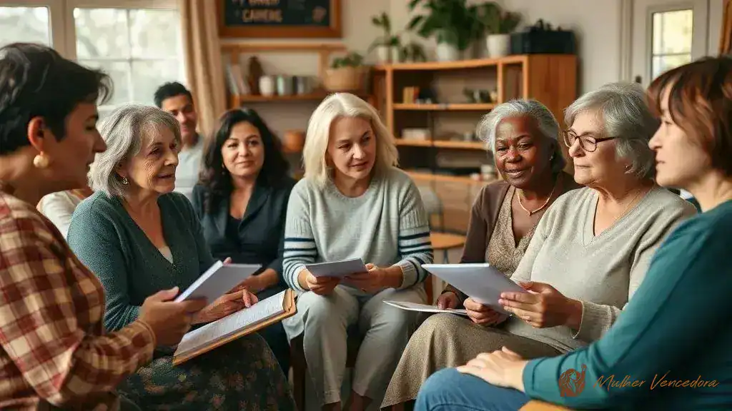 A influência de grupos e comunidades femininas: transforme sua rede em apoio real