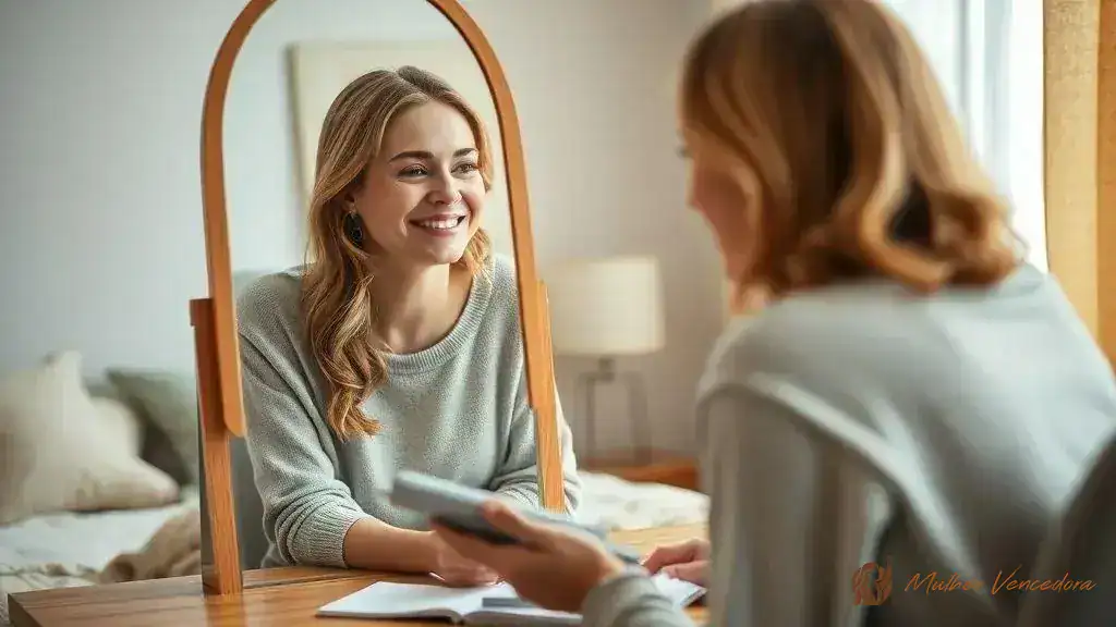 Autoimagem e autovalorização: dicas práticas para se sentir mais confiante hoje