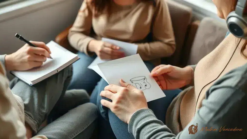 começando a se expressar: exercícios simples para usar hoje