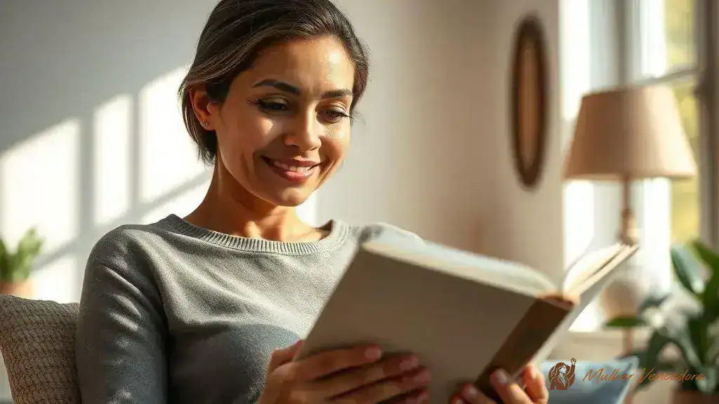 Como a leitura fortalece a mulher: hábitos que transformam autoestima e ação hoje