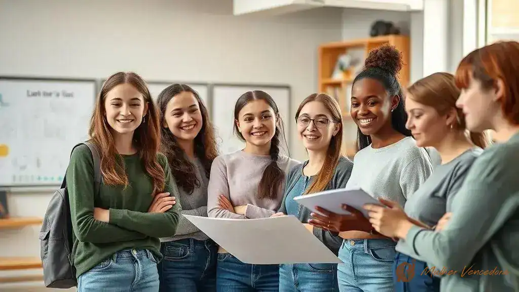 Como criar ambientes que empoderam: escolas, família e comunidade