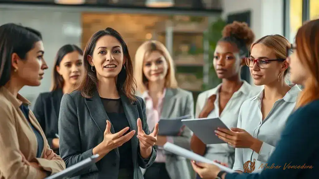 Como criar hábitos de liderança feminina: 7 passos para virar referência hoje