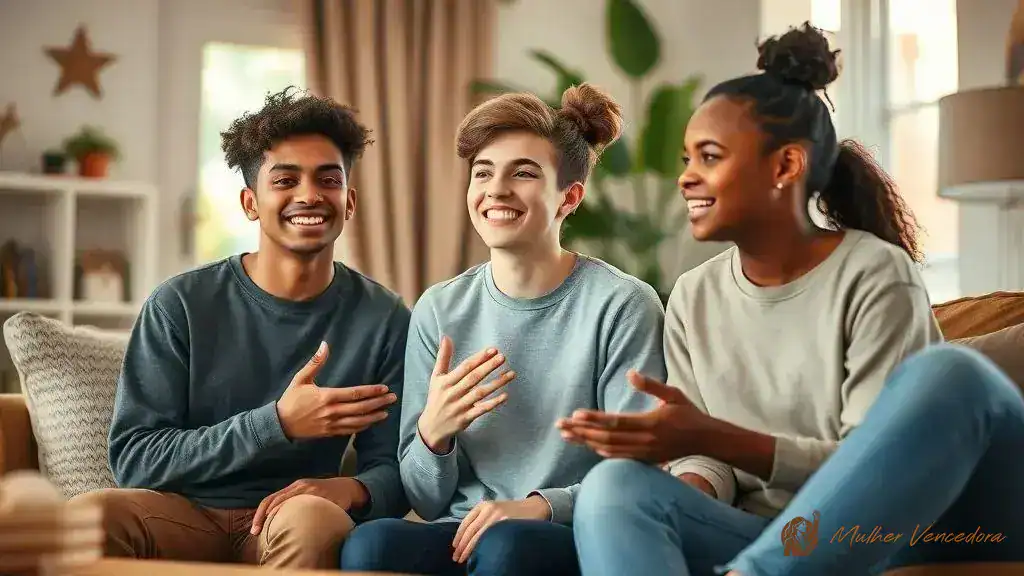 Como cultivar autoestima desde a adolescência; dicas práticas para confiar mais