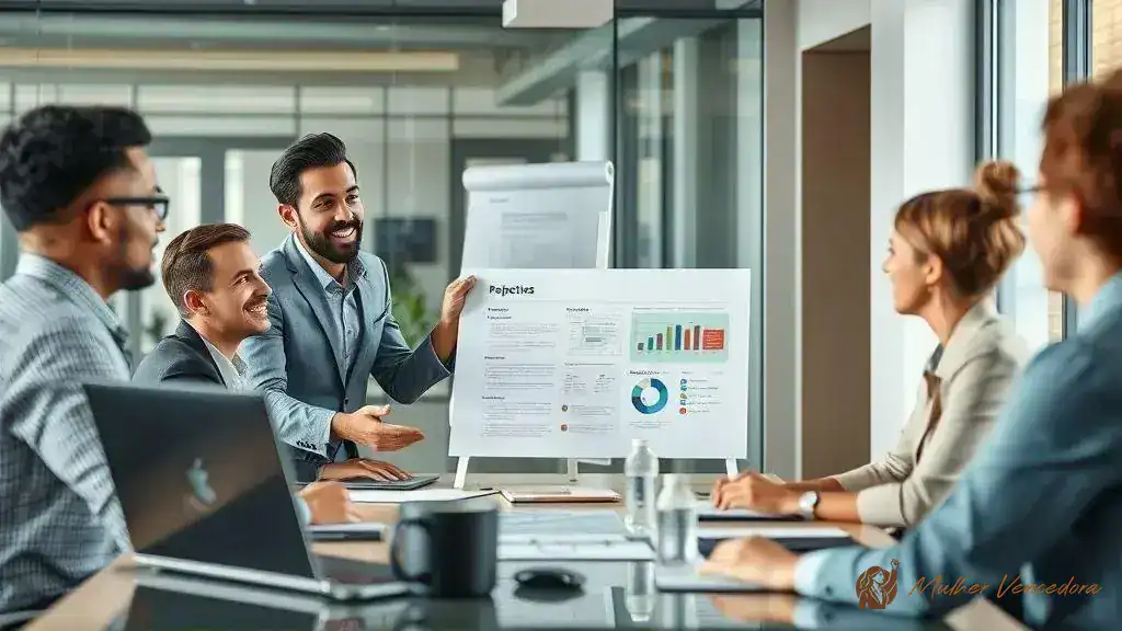 Como desenvolver autoconfiança no ambiente de trabalho; dicas práticas