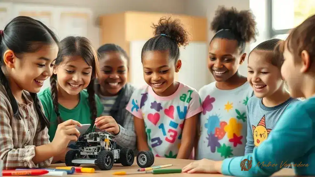 Como empoderar meninas desde cedo: 7 ações práticas para criar confiança já