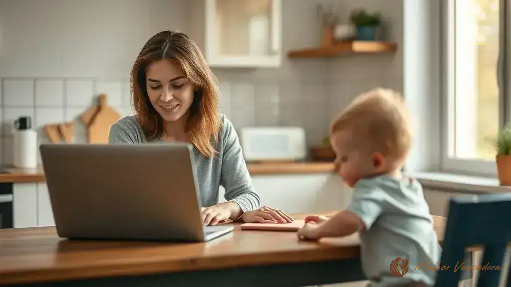 Como equilibrar maternidade e carreira sem culpa: 7 passos práticos