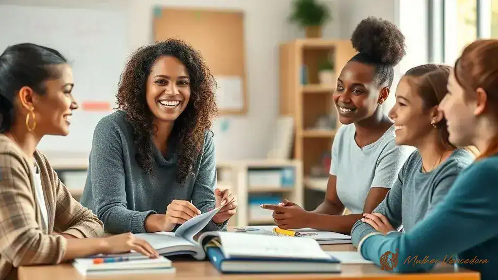 Como inspirar a próxima geração de mulheres; ações concretas hoje