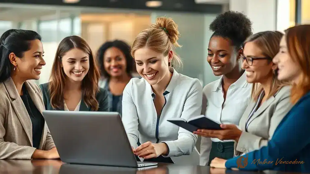 Como mulheres podem apoiar outras mulheres no trabalho: táticas que funcionam