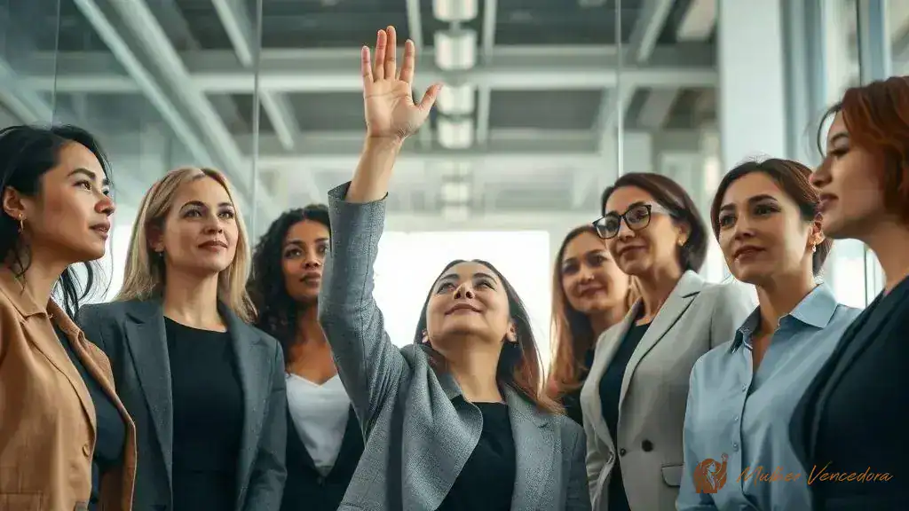 Como mulheres podem quebrar o teto de vidro: estratégias reais para avançar