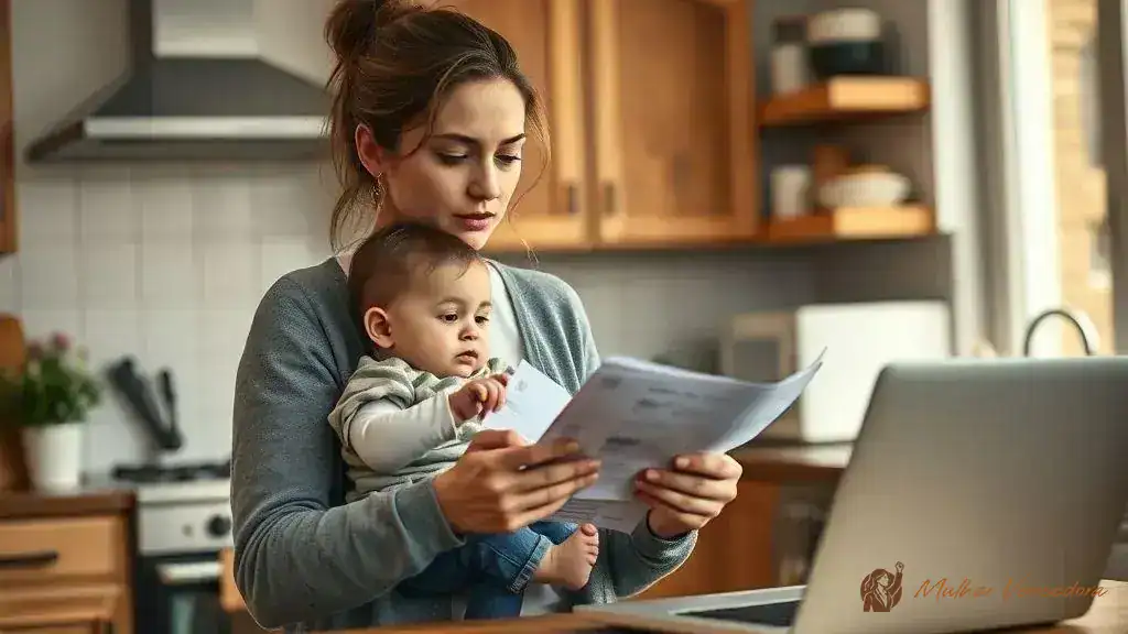 Desafios mais comuns enfrentados por mães solteiras; o que funciona agora