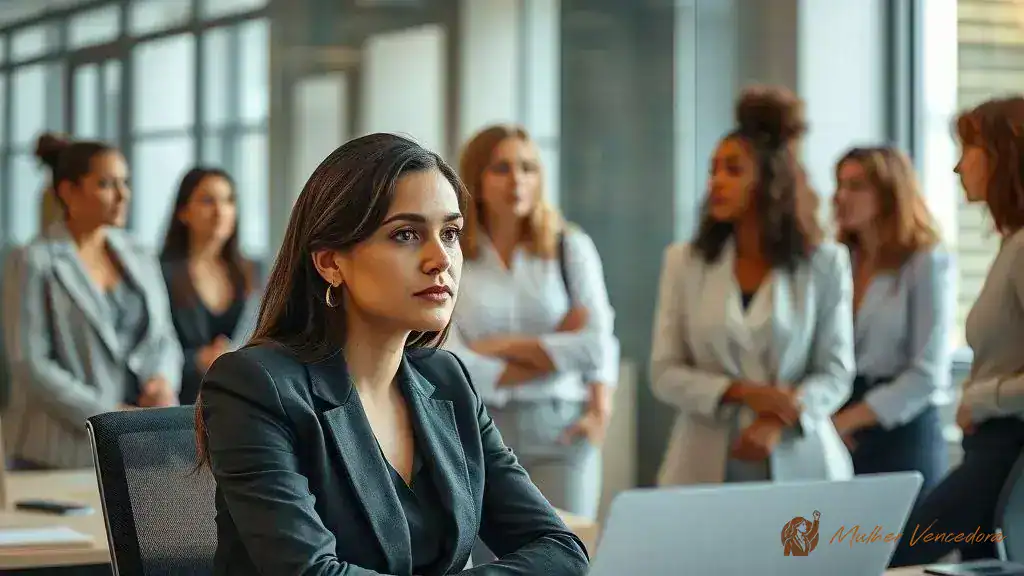 Desafios que mulheres enfrentam no ambiente corporativo; estratégias para avançar