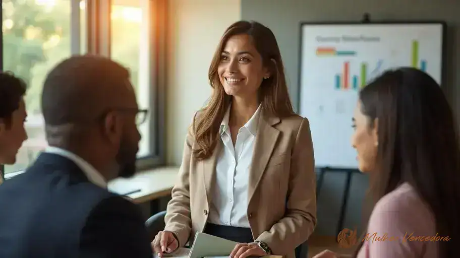 Dicas de liderança feminina: 9 estratégias práticas para crescer agora
