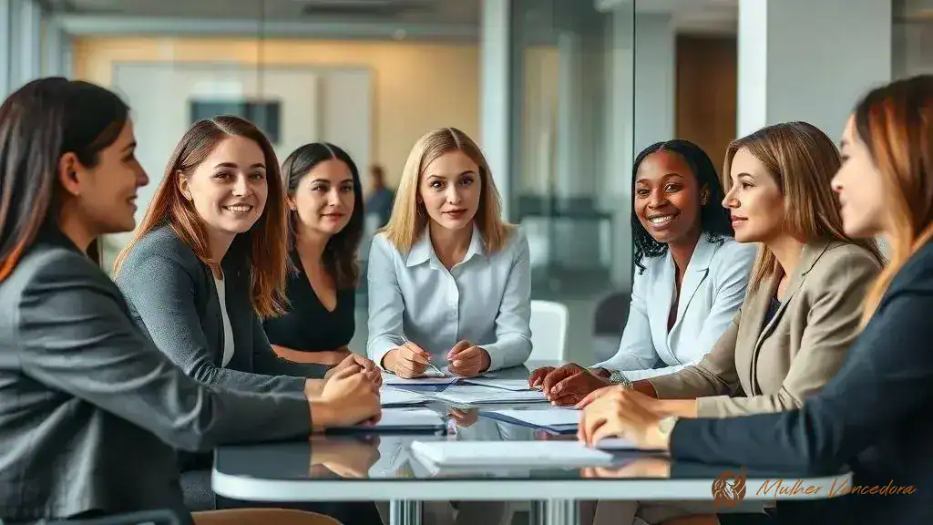Empoderamento feminino no ambiente corporativo: táticas para subir de cargo