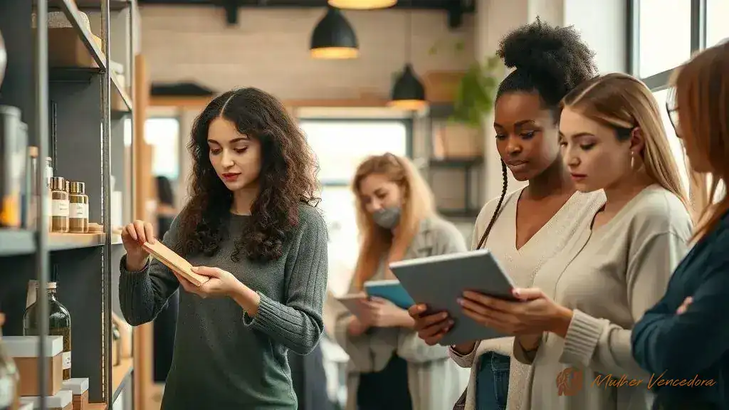 Empreendedorismo feminino: histórias de sucesso que inspiram ação agora