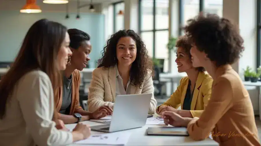 Empreendedorismo feminino: histórias inspiradoras; inspire-se já