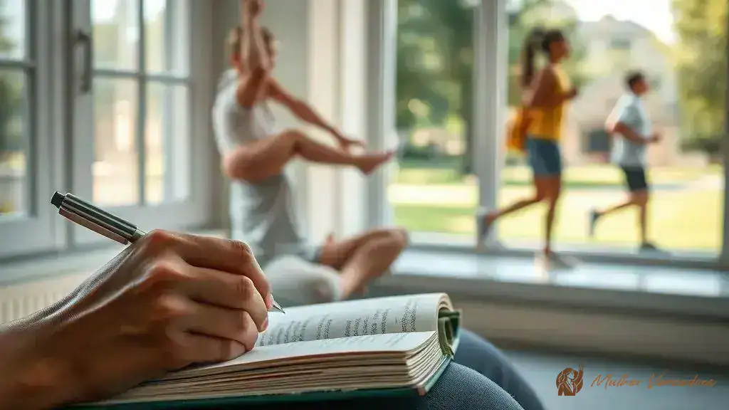 estratégias práticas: hábitos, exercícios e rituais para converter dor em energia útil