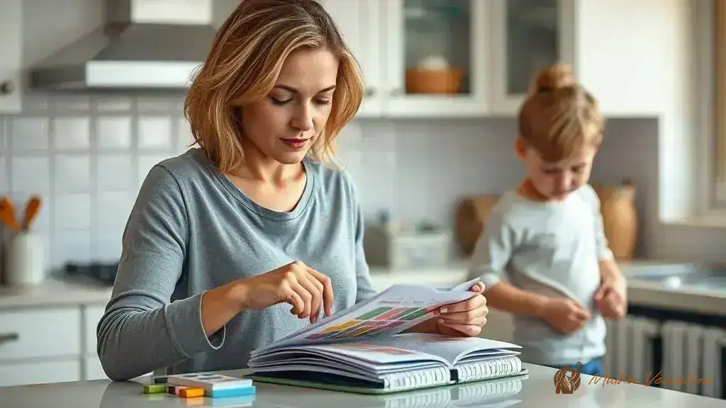 gestão do tempo e rotinas sustentáveis para mãe solo gestão do tempo e rotinas sustentáveis para mãe solo