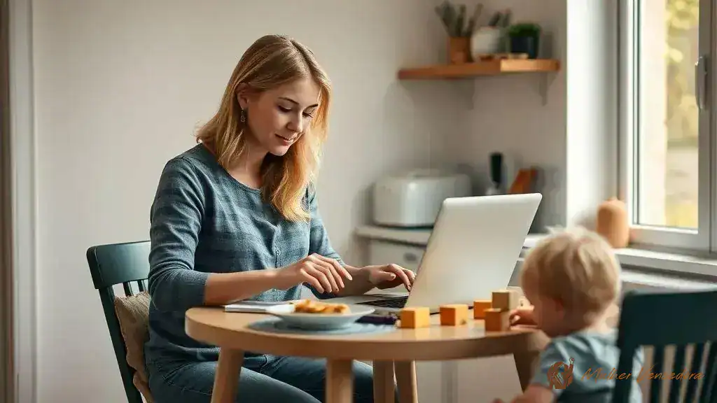 Maternidade solo e empoderamento: 9 estratégias para ganhar autonomia e renda
