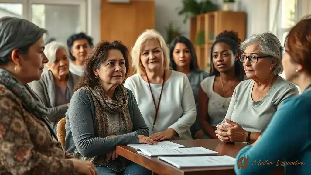 Mulheres e a luta contra a violência doméstica: ações urgentes e suporte
