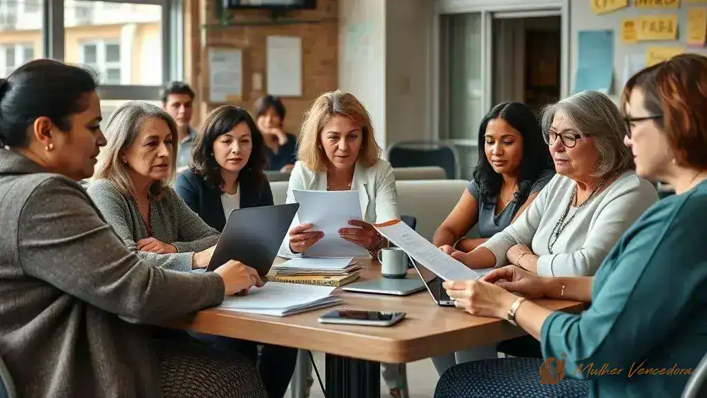 Mulheres e política: participação ativa — como transformar voz em poder hoje