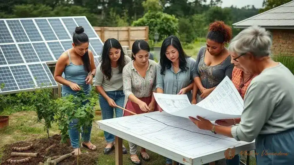 Mulheres e sustentabilidade: liderando mudanças — 5 ações para acelerar impacto