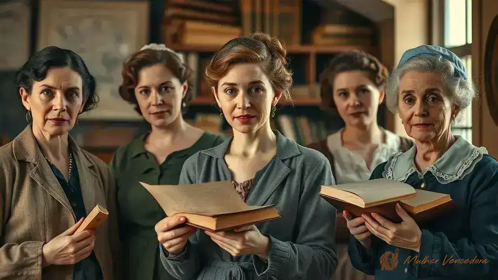 Mulheres inspiradoras da história e seus legados, histórias que mudaram o mundo