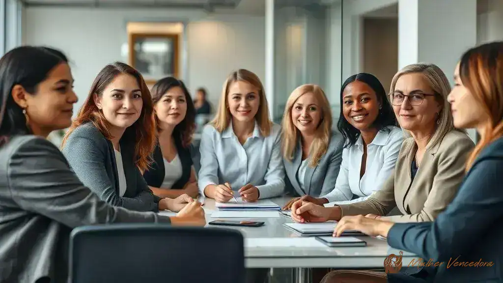 Mulheres líderes e suas estratégias de sucesso: táticas reais para crescer