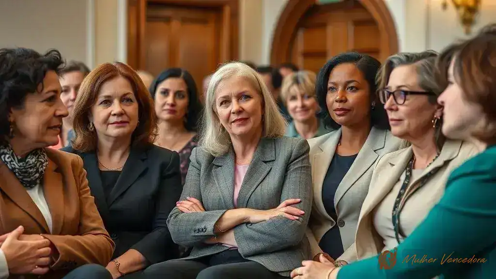 Mulheres na política: superando barreiras e conquistando espaços de poder hoje