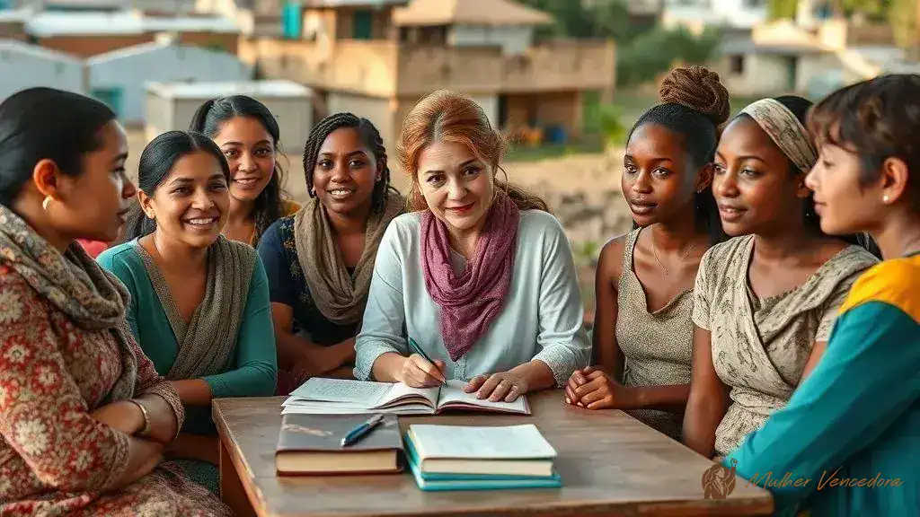 O papel da educação no empoderamento feminino: estratégias práticas para agir