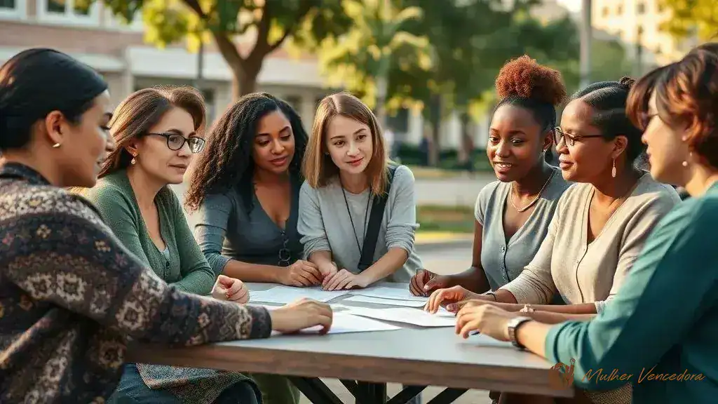 O papel da mulher na transformação social: como acelerar mudanças reais hoje