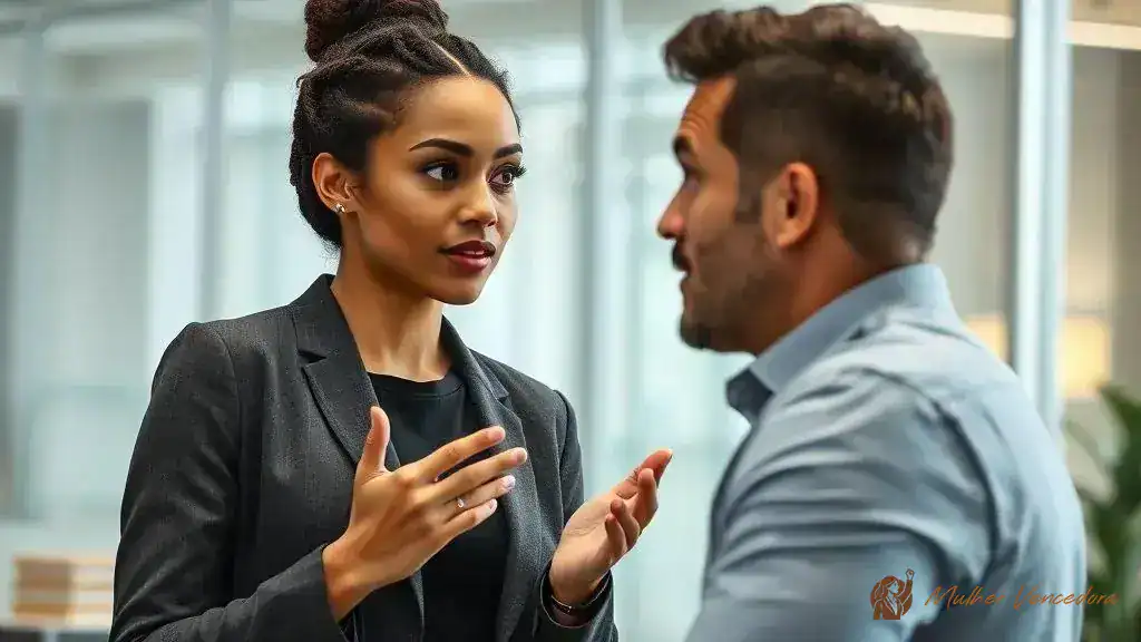 Respostas práticas: o que dizer e como agir no momento